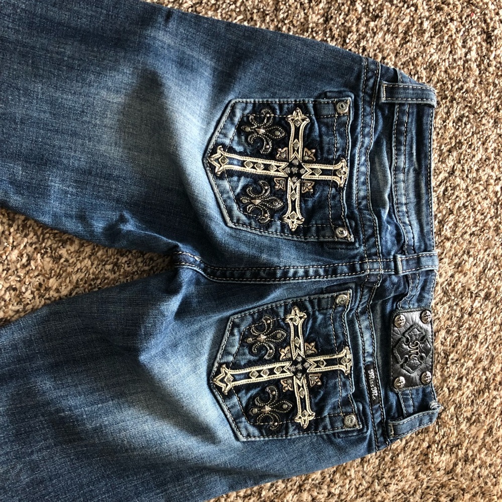 Miss Me Jeans